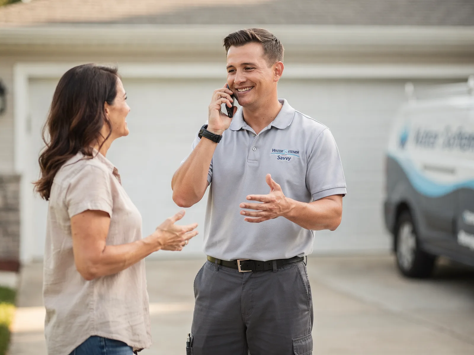 Water Softener Installation Oldenburg, IN FAQs